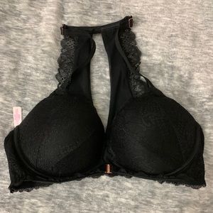 Pink Victoria’s Secret Bra